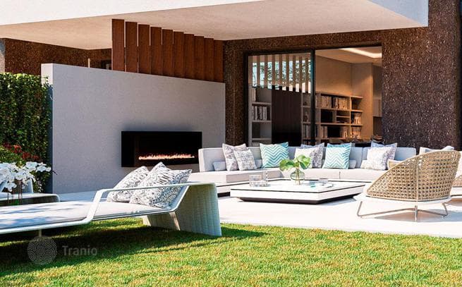 Luxury Townhouse with Private Pool and Sea View in Marbella, photo 5