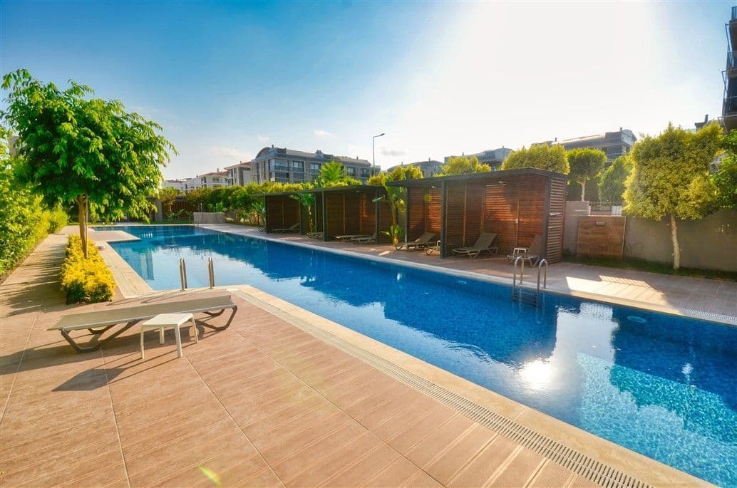 4-Room Apartment in Antalya, photo 4