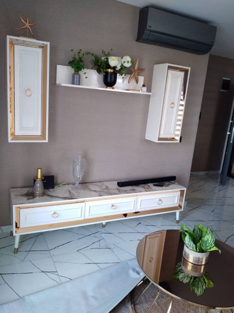 1-Bedroom (1+1) Apartment in Oba, Alanya, photo 3