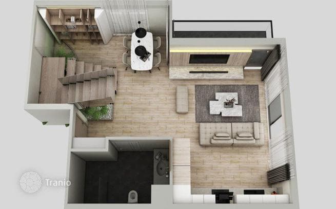 Luxury Apartments with Pool and Spa in Konyaalti, Antalya, photo 2
