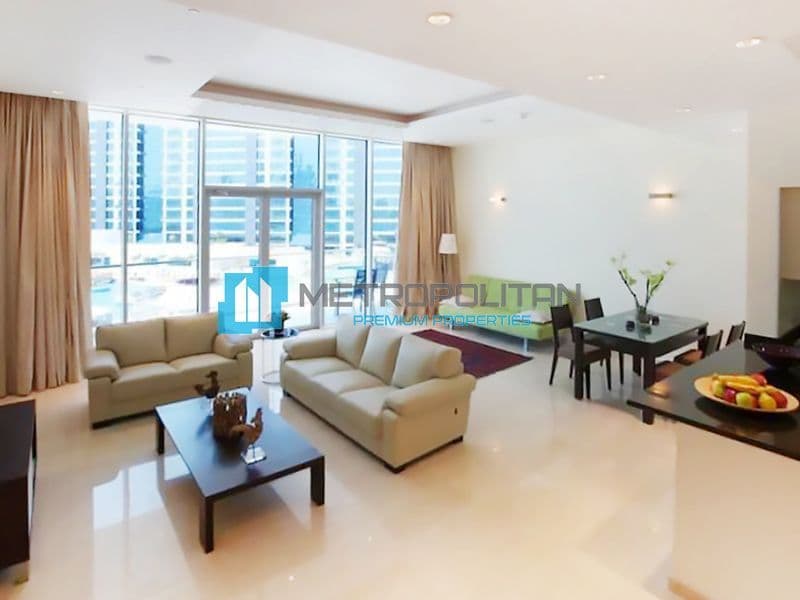 Апартаменты в Дубае, ОАЭ, 124.3 м², фото 3