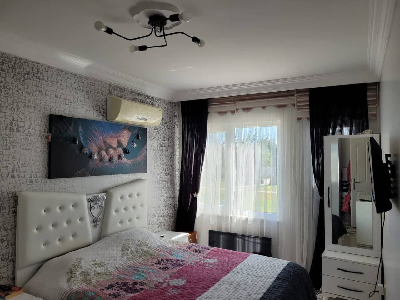 2-Bedroom (2+1) Apartment in Oba, Alanya, photo 4