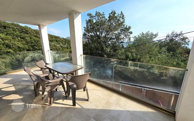 1-Bedroom House with Sea View in Buljarica, Budva, photo 4