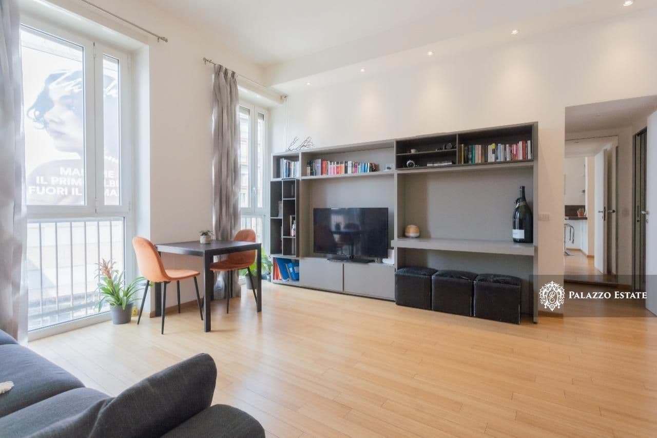 2-Bedroom Apartment in Milan