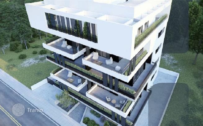 New Apartments in a Gated Residential Complex in Central Limassol, Cyprus, photo 5