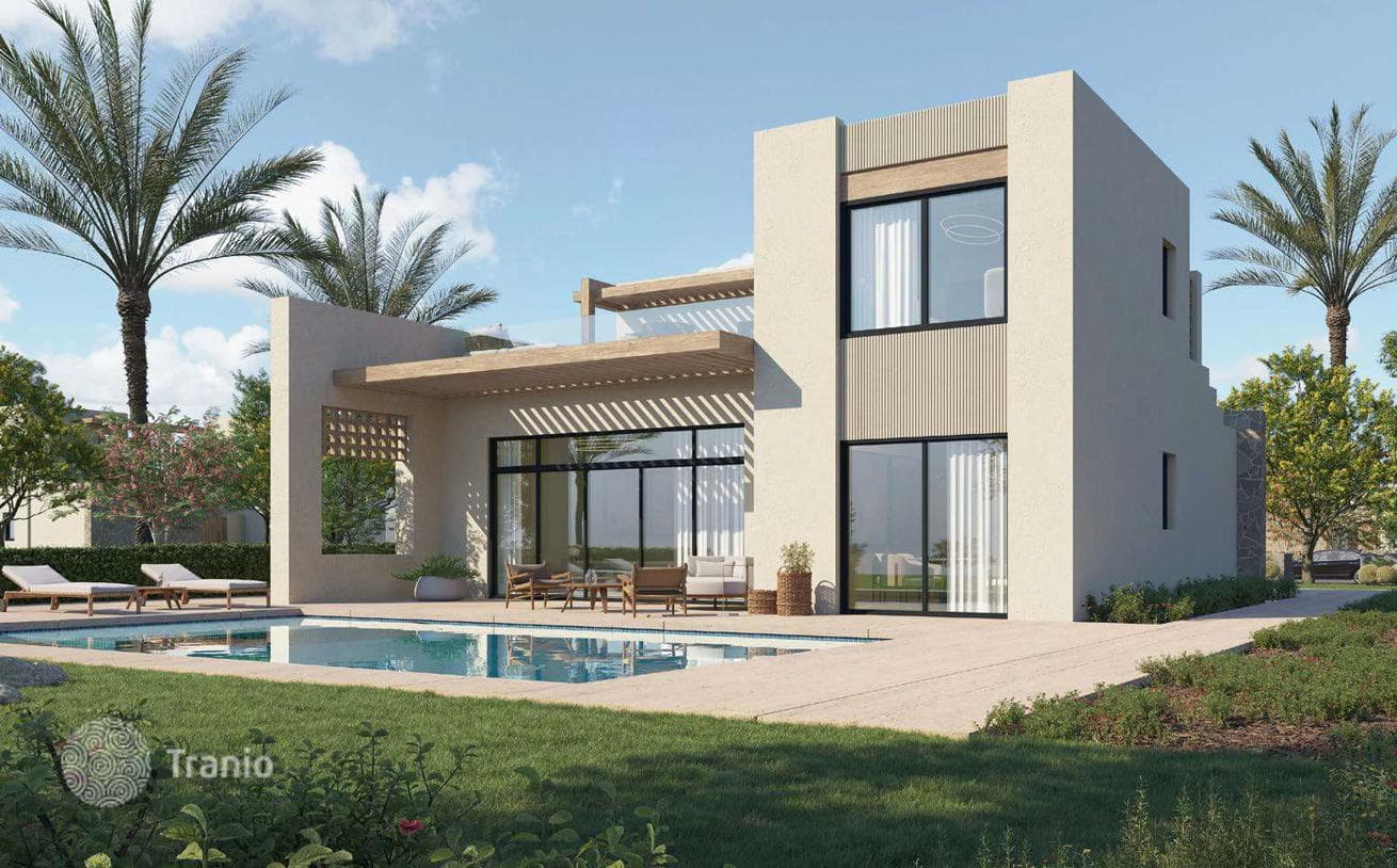 New Villas with Park and Panoramic Views in Hurghada, Egypt, photo 2
