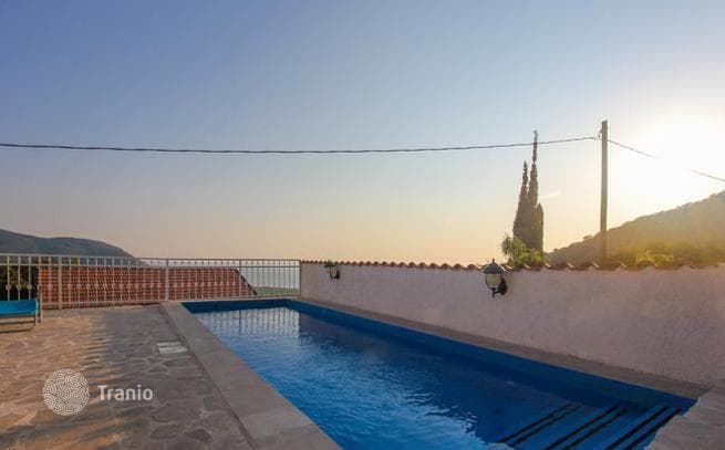 2-House Property with Sea View, Private Pool and Garden in Buljarica, Budva, photo 3