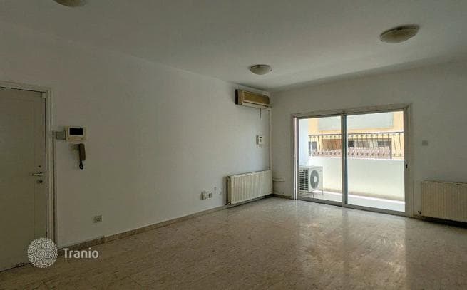 3-Bedroom Apartment with Storage Room and Parking in Nicosia, Cyprus