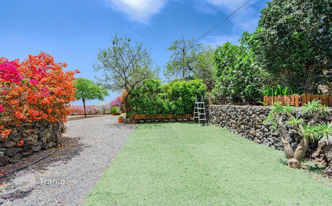 Furnished 3-Bedroom House with Large Plot in Gia de Isora, Tenerife, photo 3