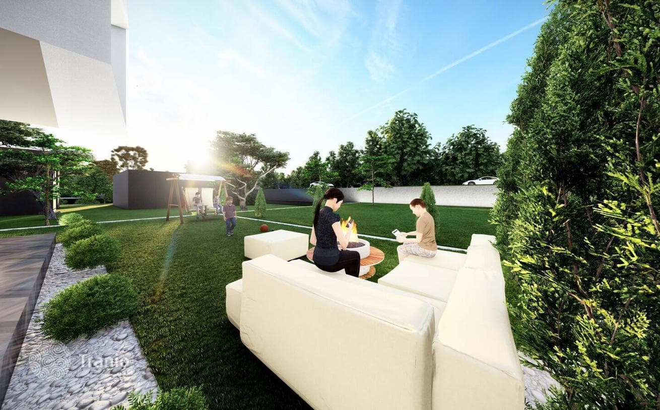 6-Bedroom Luxury Villas with Sea and City Views in Mersin Mezitli, photo 3
