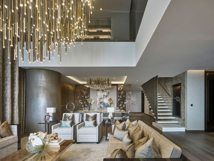 4-Bedroom Penthouse in Palm Jumeirah, Dubai, photo 5
