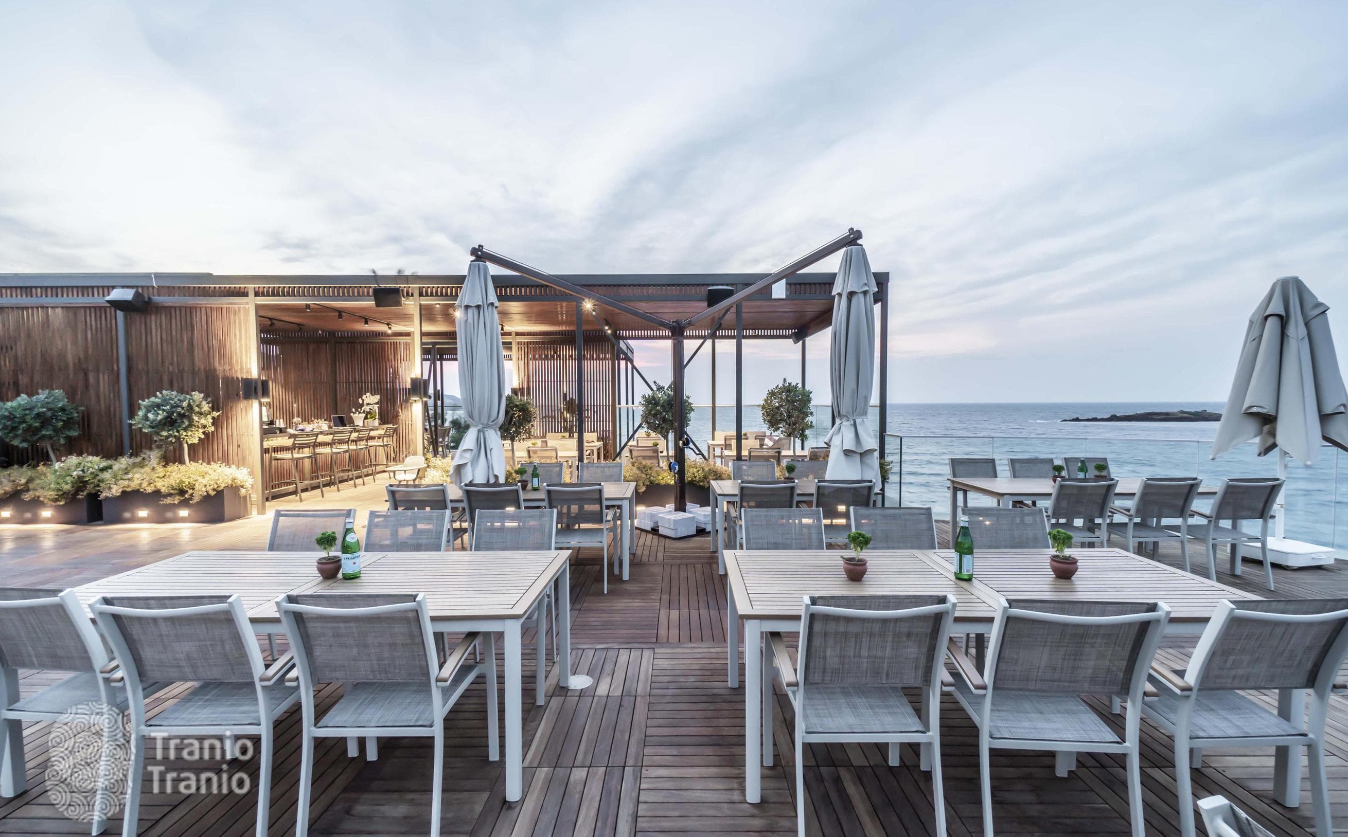 Luxury Villas with Sea View in Bodrum