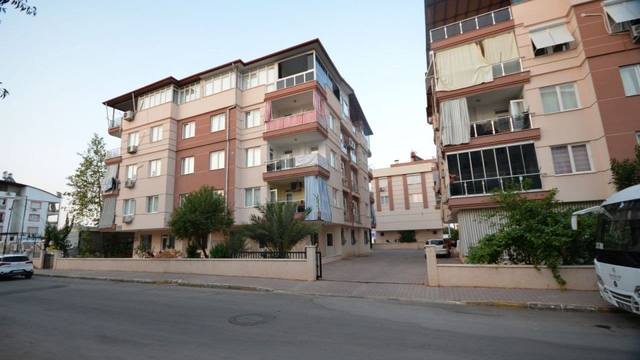 3-Bedroom Apartment in Kepez, Antalya, photo 2