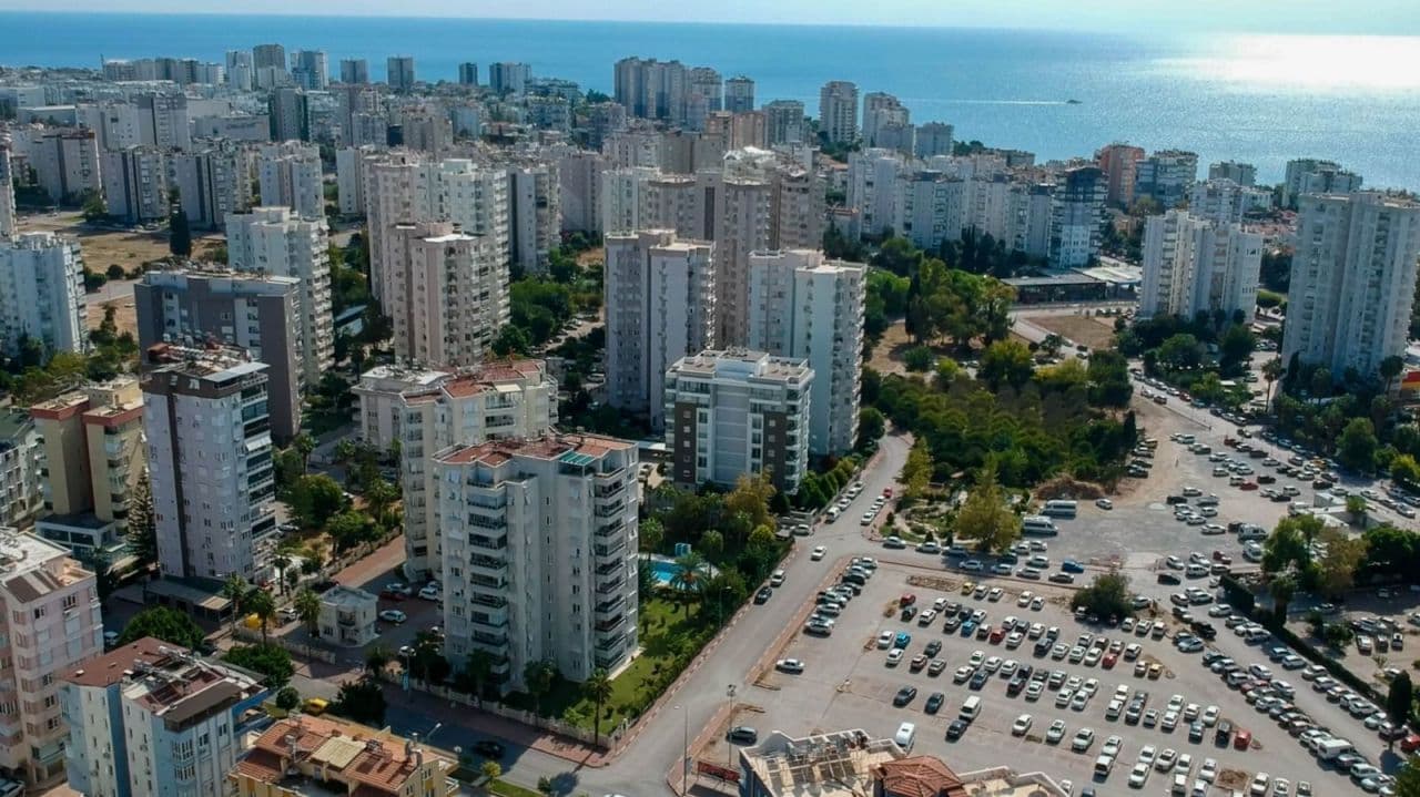 Апартаменты в Анталии, Турция, 300 м², фото 2