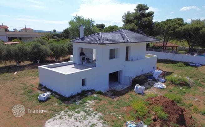 4-Bedroom Villa Near the Sea in Agios Georgios, Peloponnese