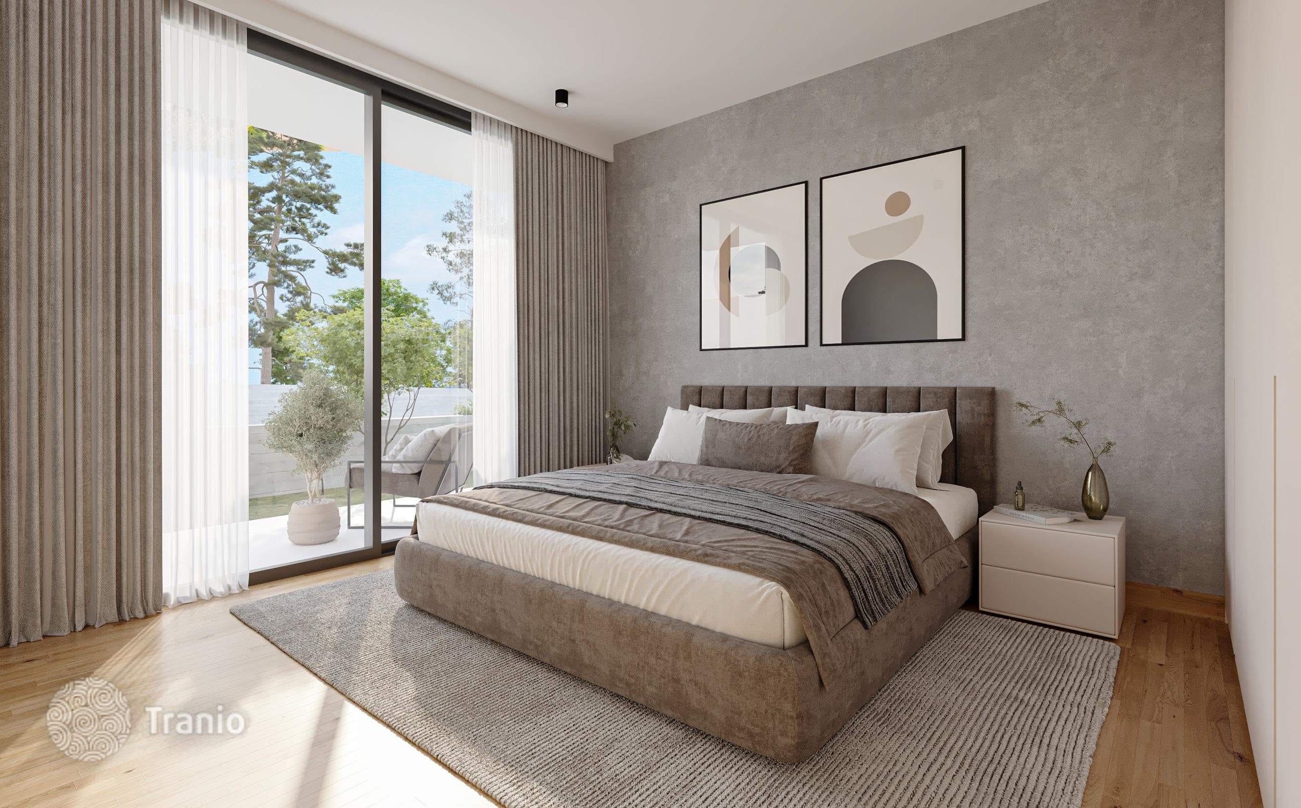 New Apartments with Sea View in Paphos, photo 5