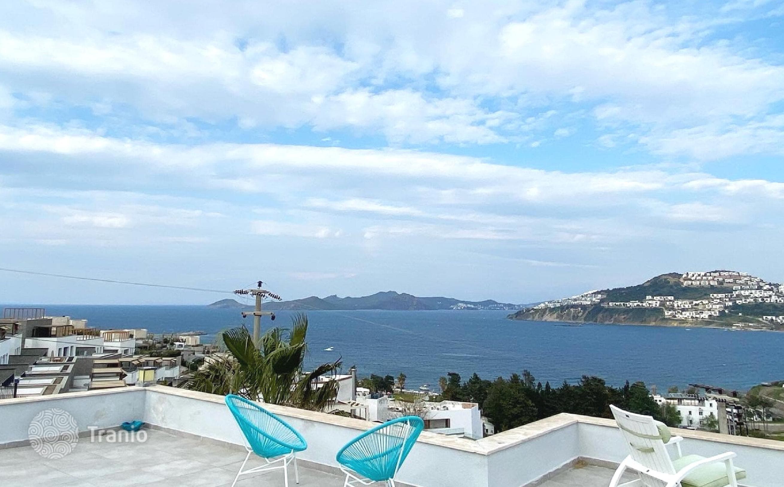 2-Bedroom Apartment with Sea View in Bodrum, photo 4