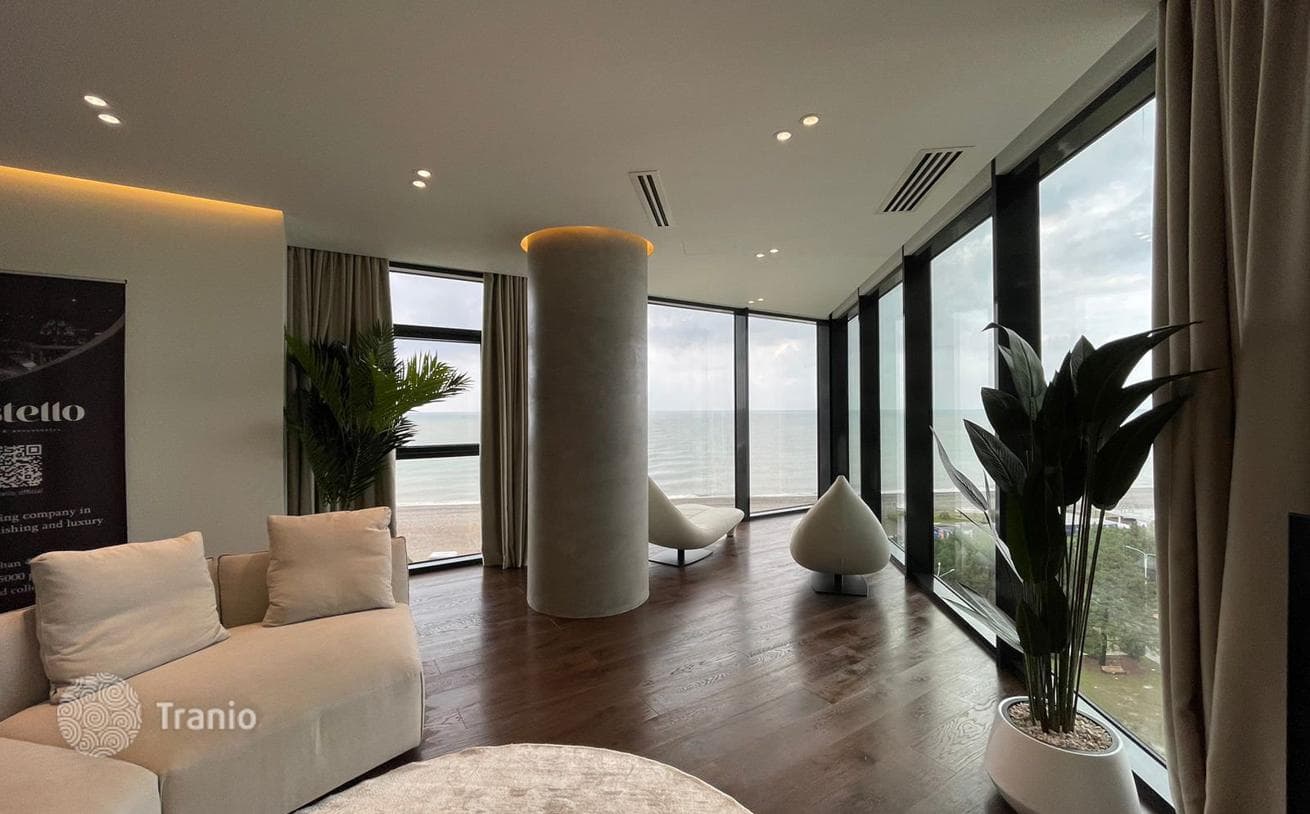 Luxury Apartments in High-End Residential Complex in Batumi, photo 4