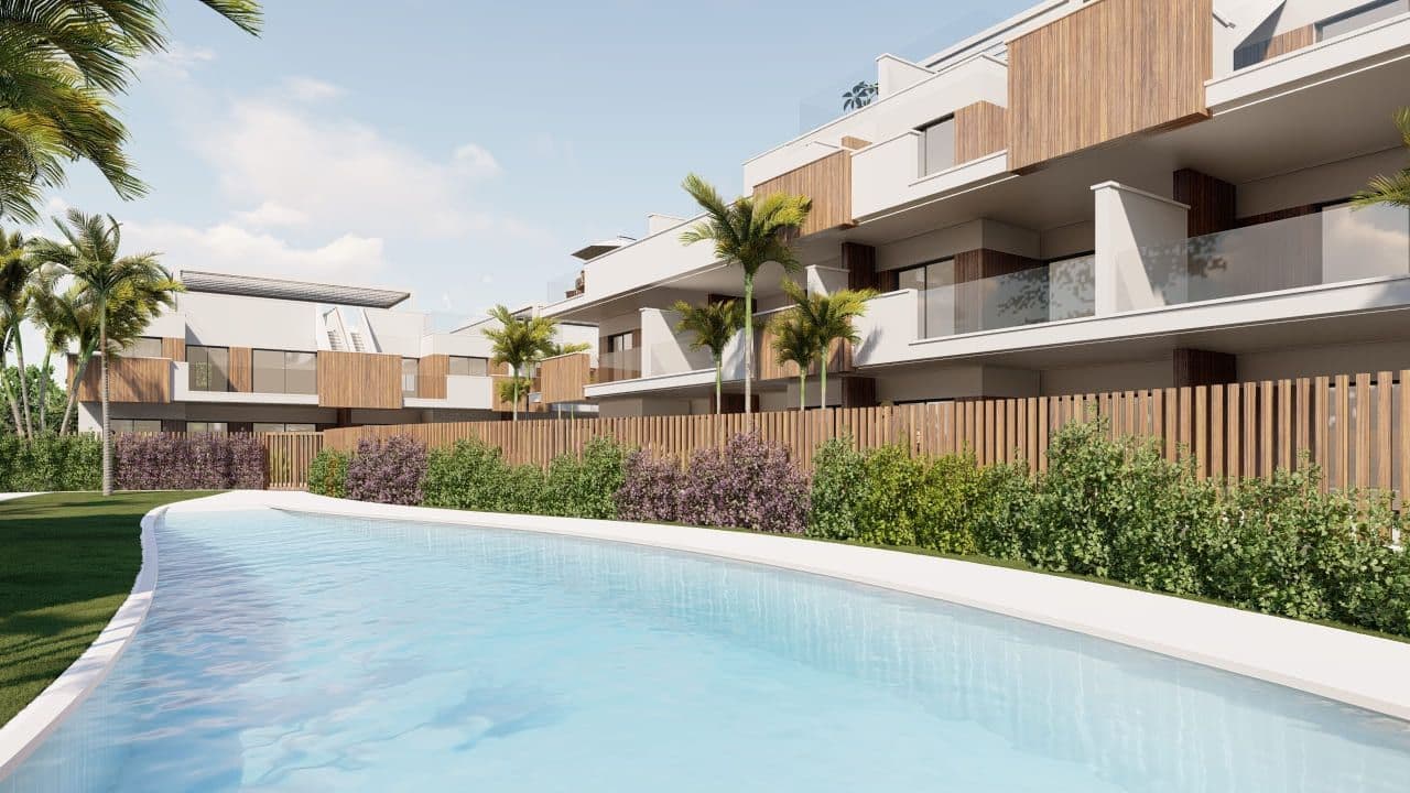 3-Bedroom Penthouse in Pilar de la Horadada