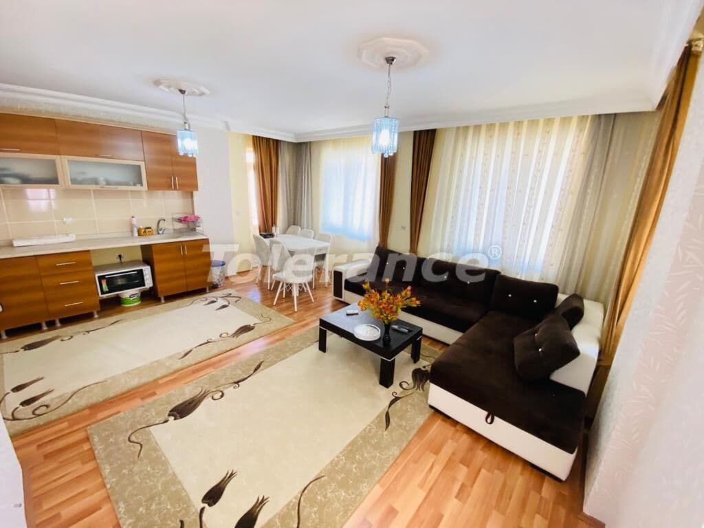 2-Bedroom Apartment in Antalya