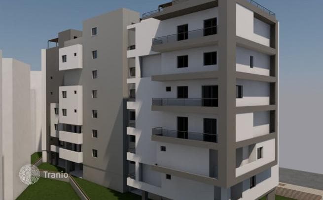 3-комнатные апартаменты в новостройке 147 м² в Салониках, Греция, фото 2