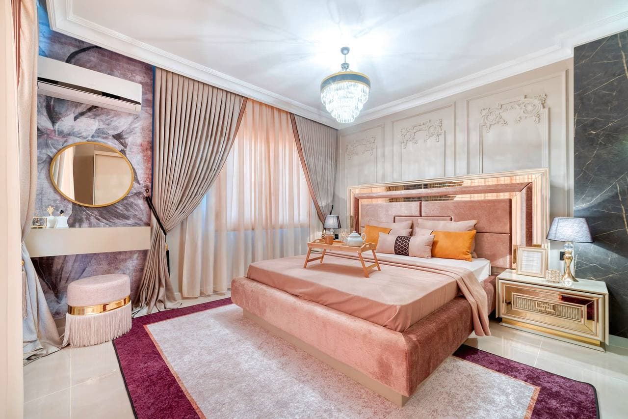 2-Bedroom (2+1) Apartment in Oba, Alanya, photo 4