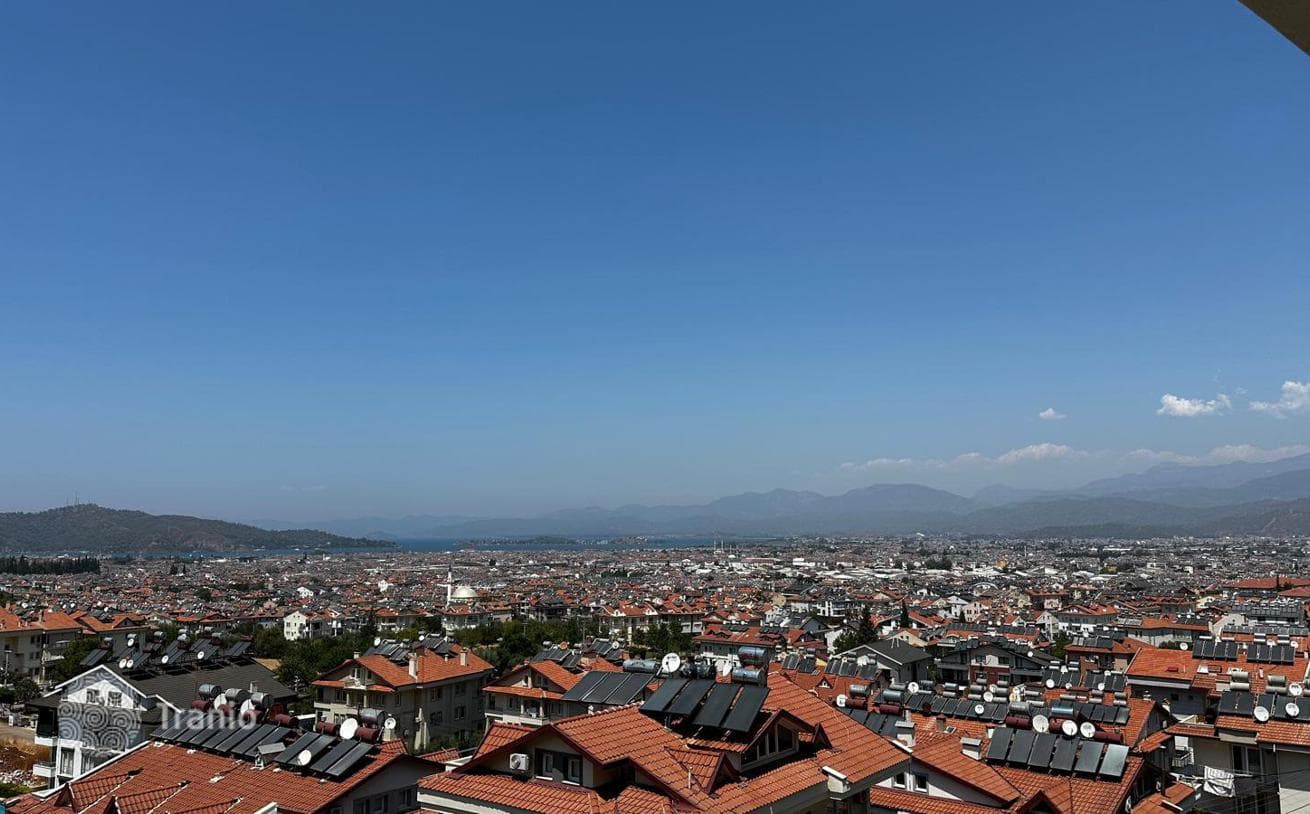 Apartment with Sea and Forest Views in Turkey, photo 2