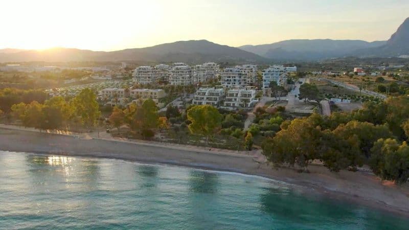 3-Bedroom Penthouse in Villajoyosa, photo 4