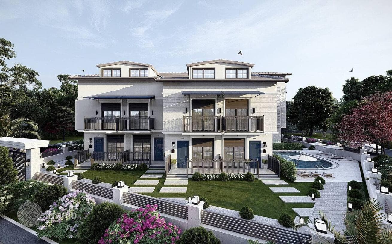 Luxury Apartments with Shared Pool in Fethiye, photo 5