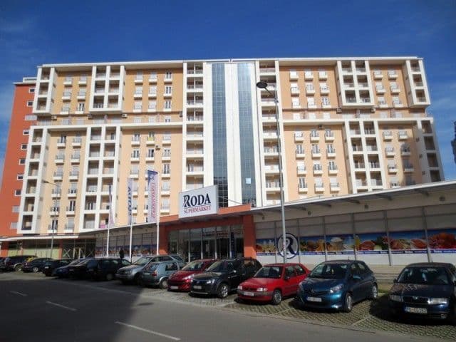 Квартира в Подгорице, Черногория, 46 м²