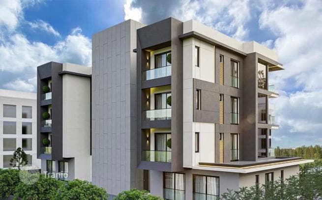 Luxury Project with Installment Plan in Altintash, Antalya, photo 3