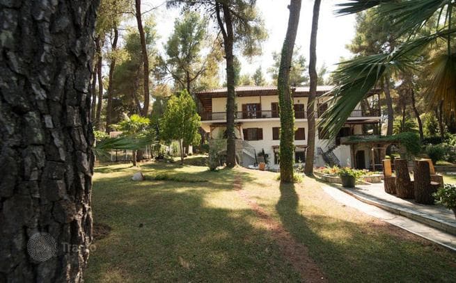 10-Room Villa with Garden and Parking in Kassandra, Greece, photo 2