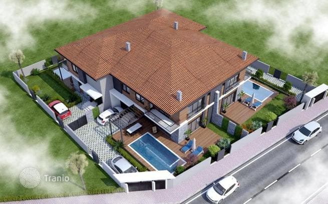 Luxury Duplex Villas in Dosemealti, Antalya, photo 4