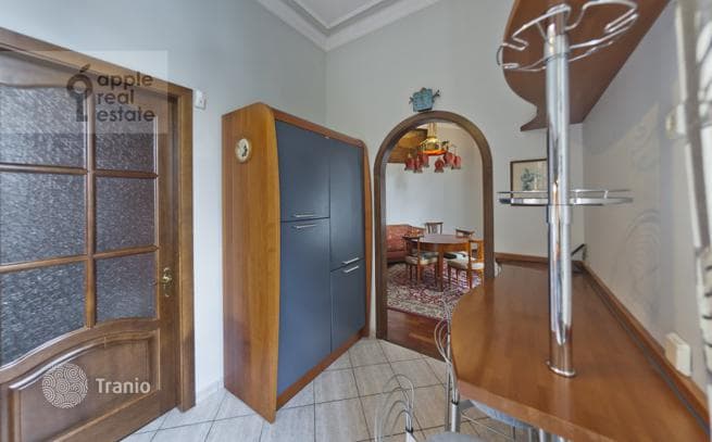 2-Bedroom Apartment in Khamovniki, Moscow, photo 4