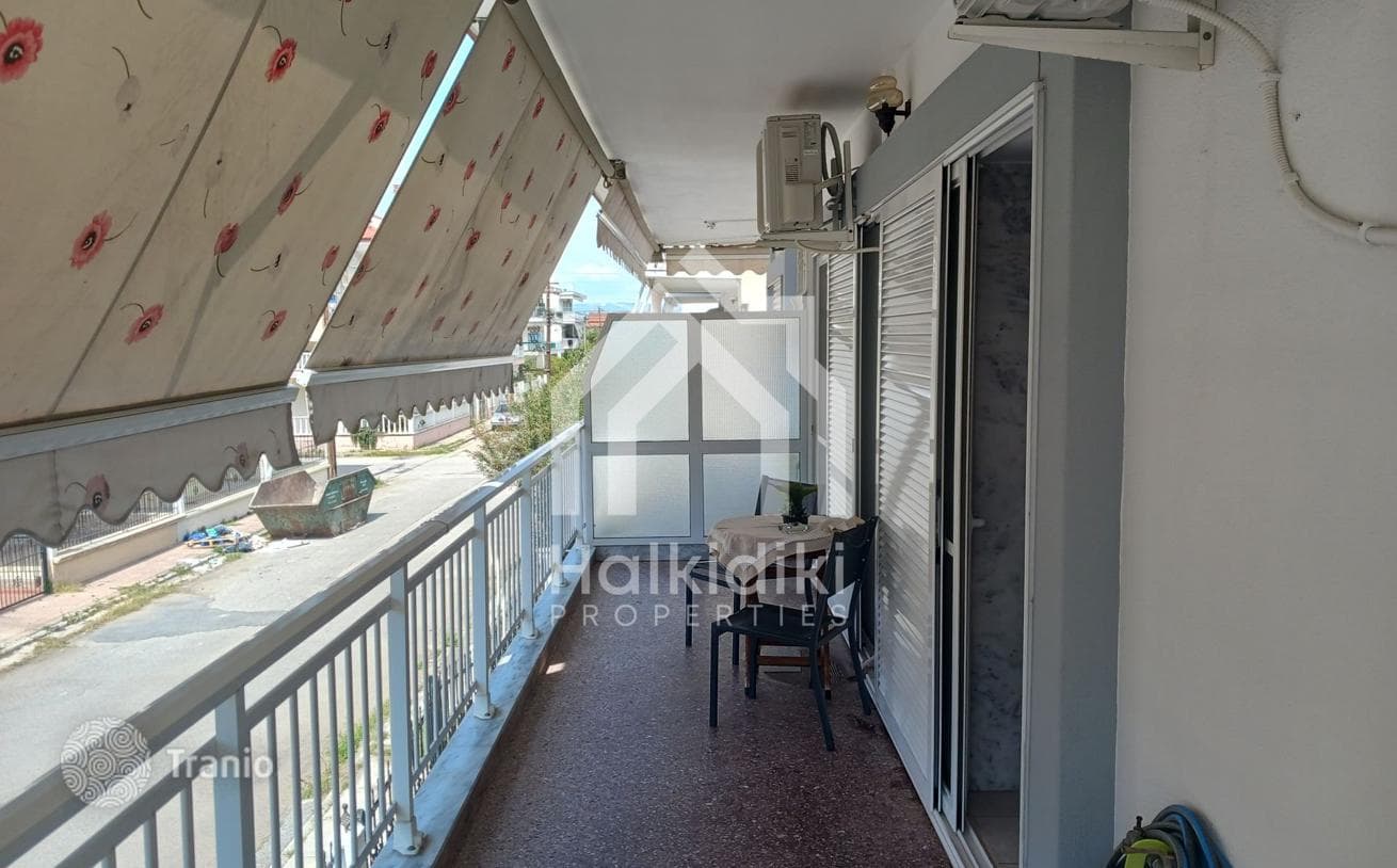 2-Bedroom Apartment in Halkidiki, Greece
