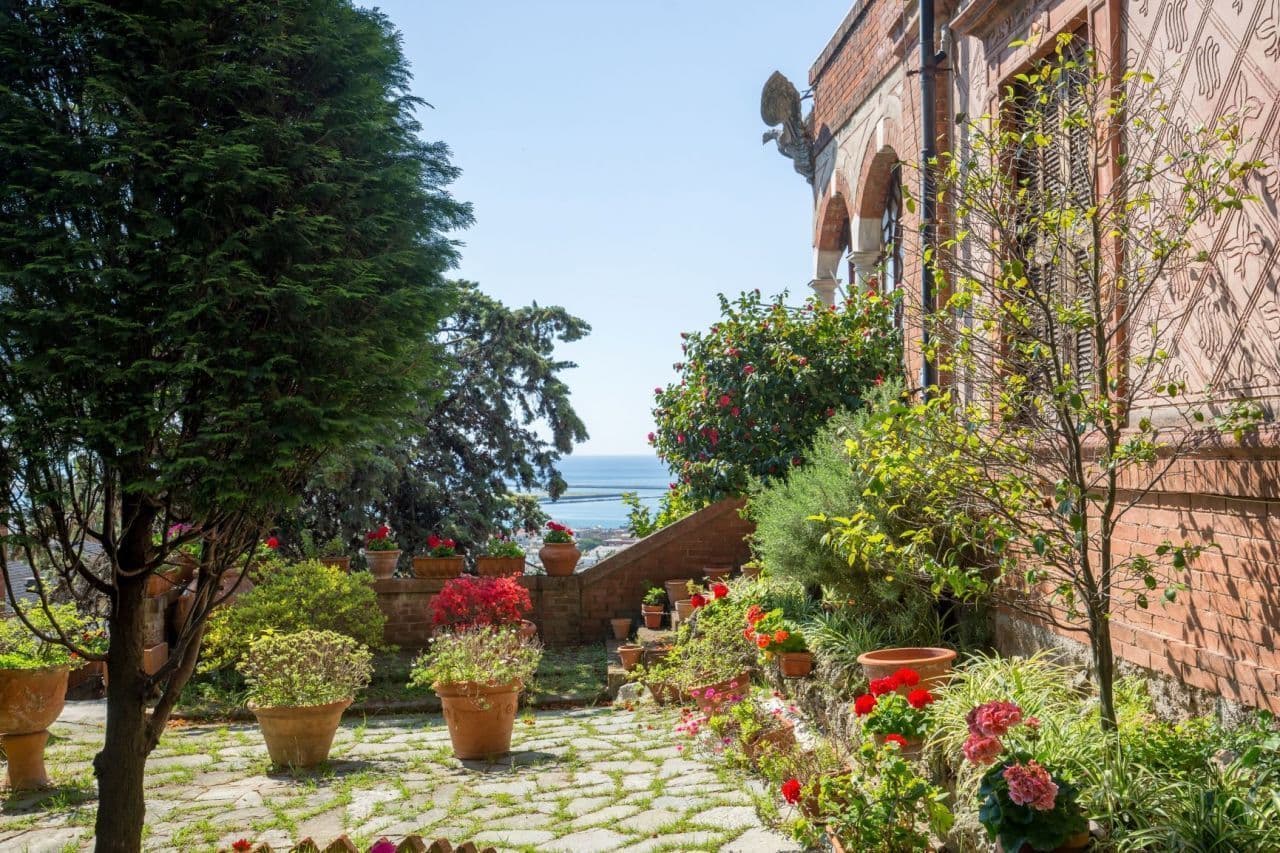 Квартира в Генуе, Италия, 198 м²