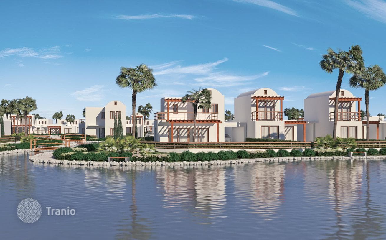 New Beachfront Villas in Pervolia, Larnaca, photo 3