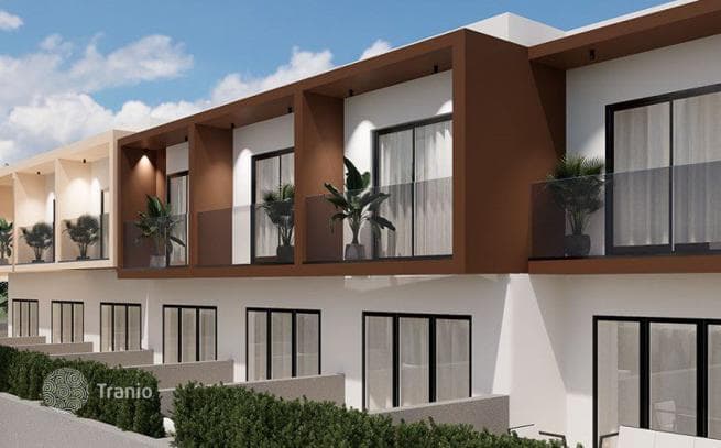 2-Bedroom Townhouse in Limassol, Cyprus
