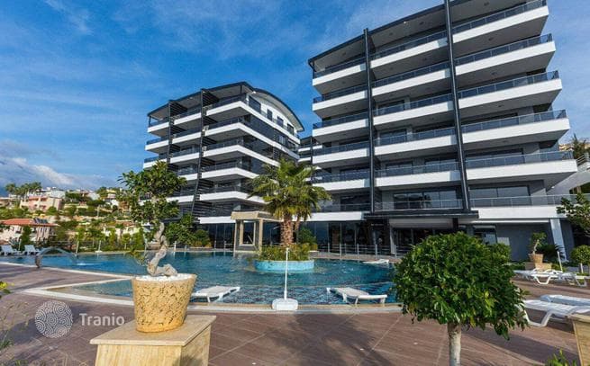 Apartment with Sea View in Kargicak, Alanya, photo 4