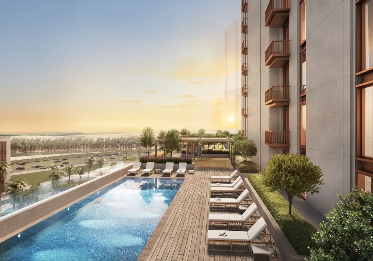 2-Bedroom Apartment in Abu Dhabi, photo 3