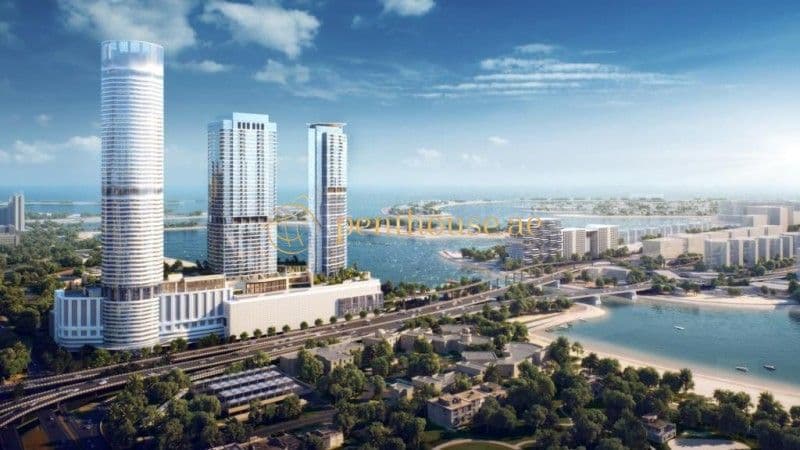 4-Bedroom Penthouse in Palm Jumeirah, Dubai