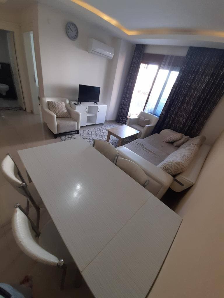 1-Bedroom (1+1) Apartment in Mahmutlar, Alanya, photo 3