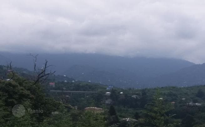 Land Plot with Sea and Mountain Views in Chakvi, Batumi