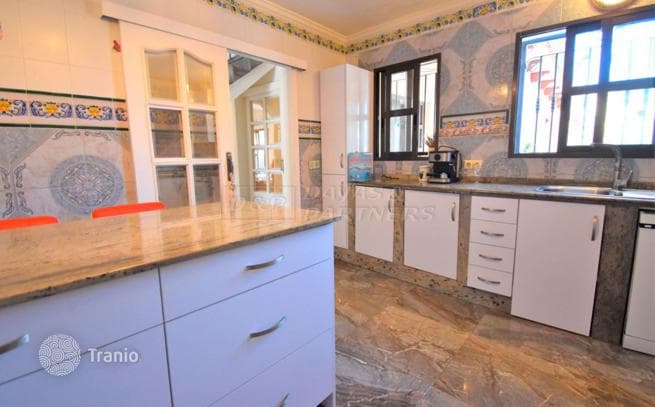 4-Bedroom Villa in Deesa de Campoamor