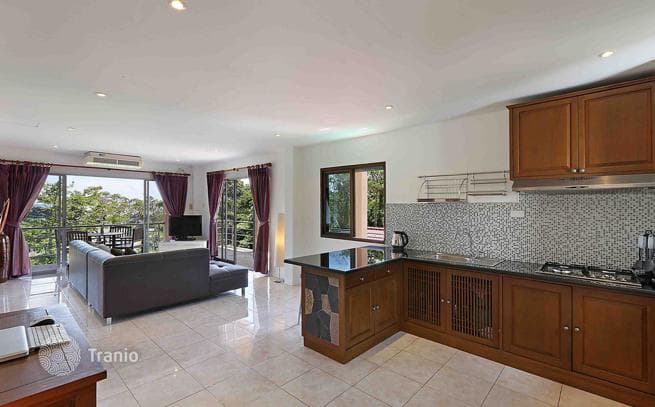 1-Bedroom Condo Apartment with 105 m² in Patong, Phuket, photo 4