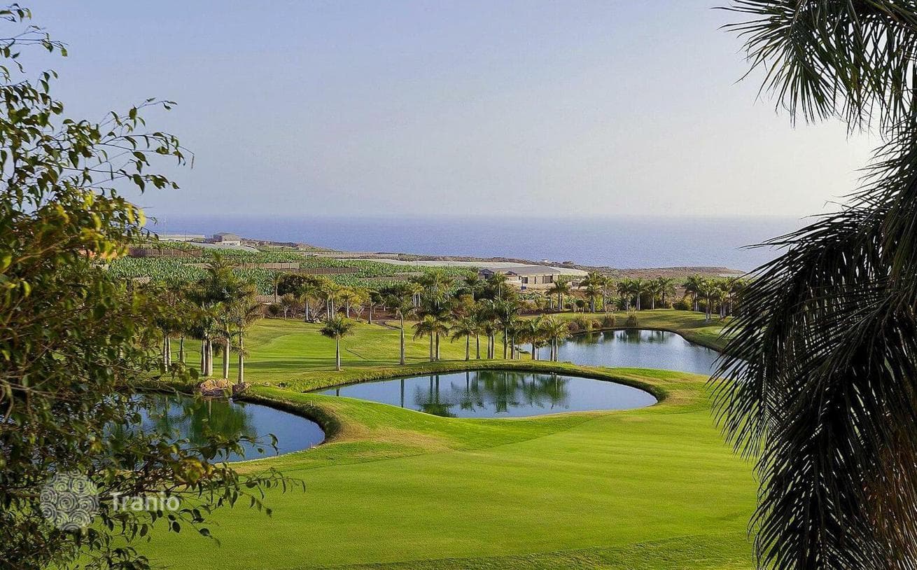 Land Plots for Custom Villas at Abama Resort, Tenerife, photo 5