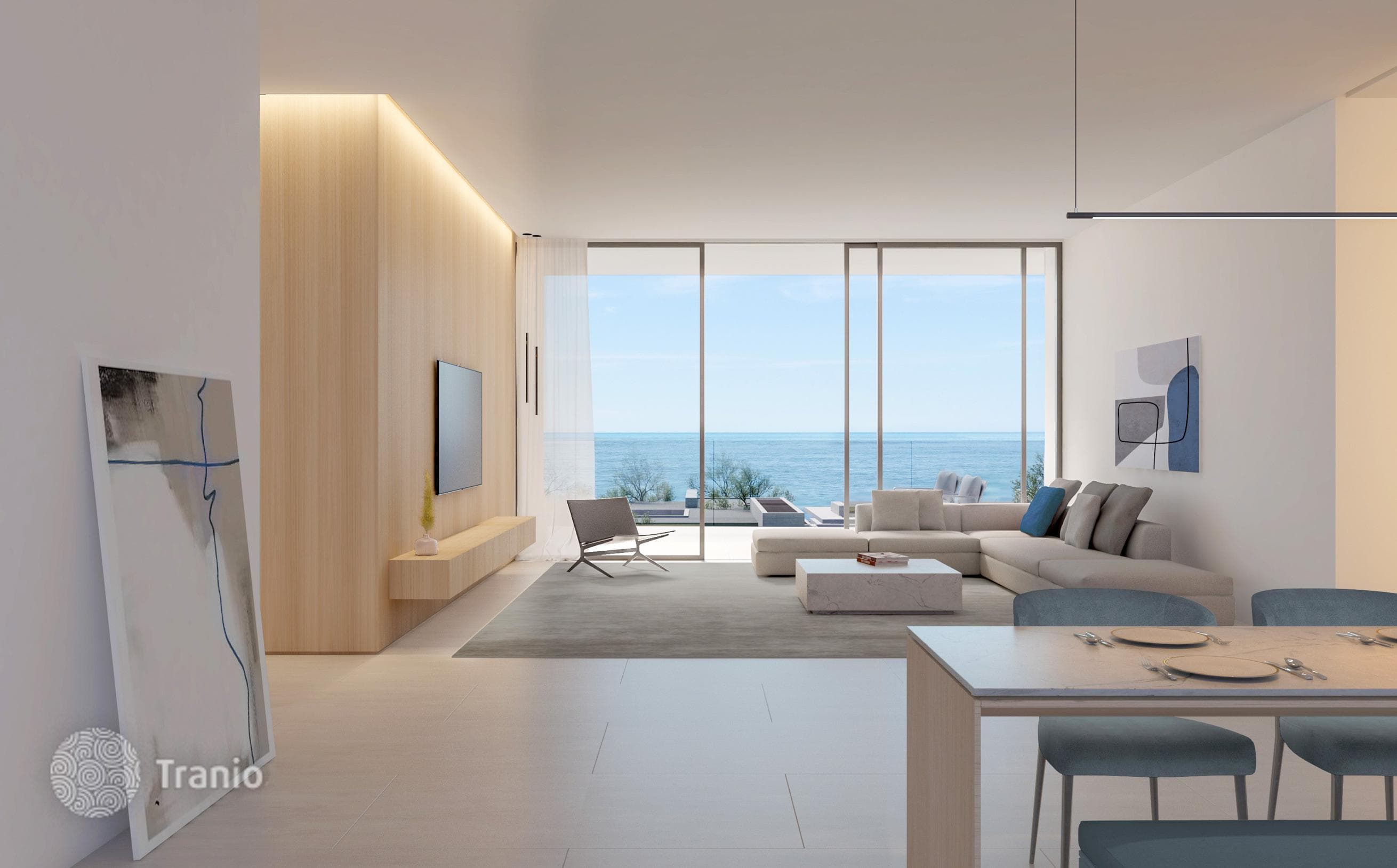 New Apartments Near Beach and Golf in Al Zora, Ajman, photo 3