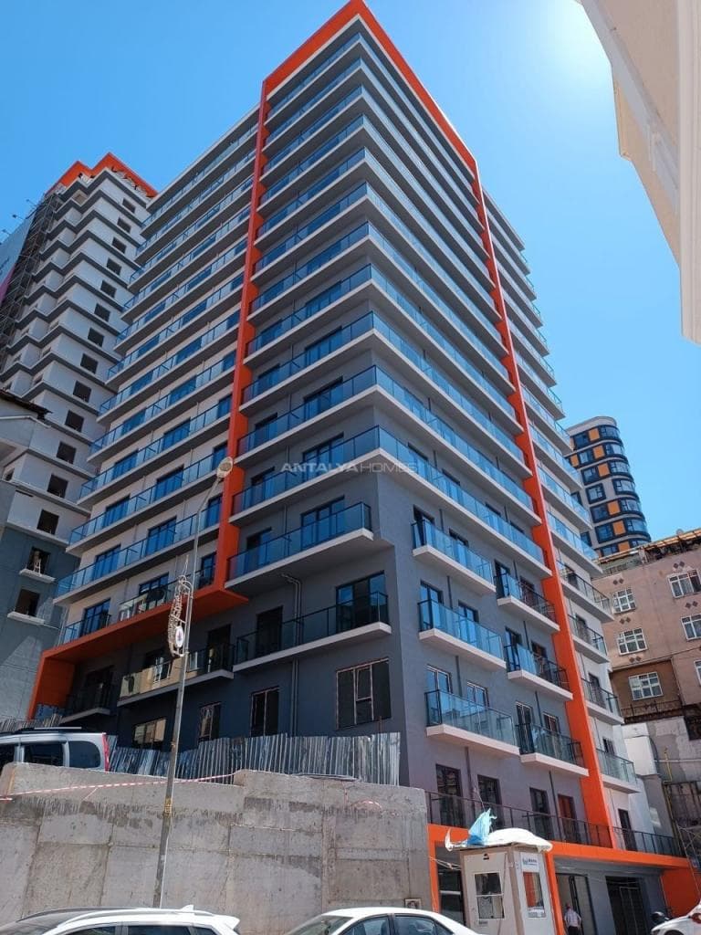 1-Bedroom Apartment in Kagithane, Istanbul, photo 4