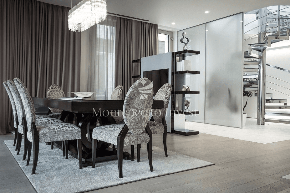 3-Bedroom Penthouse in Budva, photo 4