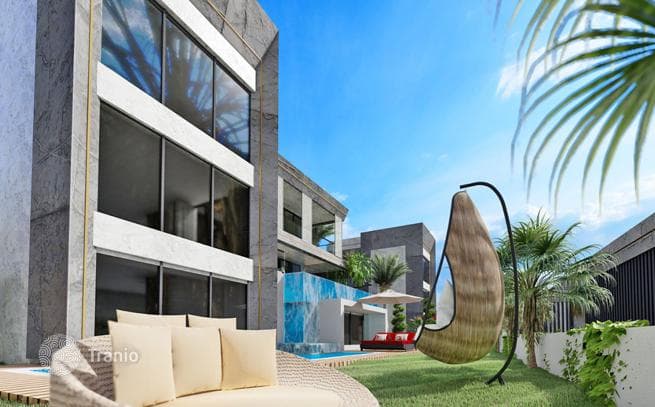 Luxury Villas with Private Pool and Garden in Kargicak, Antalya, photo 3